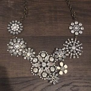 Statement necklace